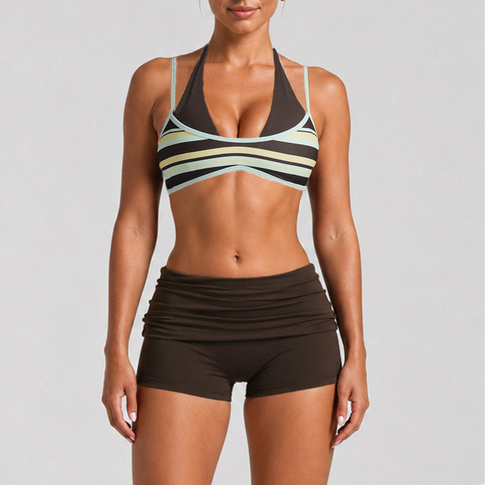 Pad Dames Block Dot Halter Dub - Rugged Sport Strap recensie en prijs