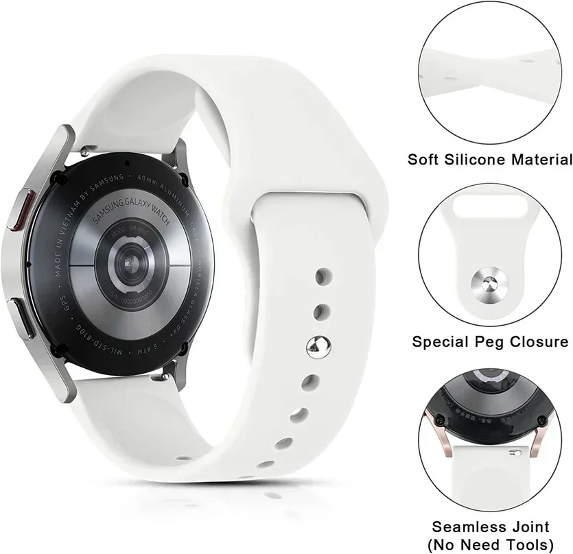 20mm 22mm horlogeband voor Mot - Motorola Smartwatch Accessories recensie en prijs