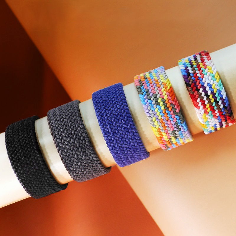 22 mm horlogeband, gevlochten  - Titan Smartwatch Accessories recensie en prijs